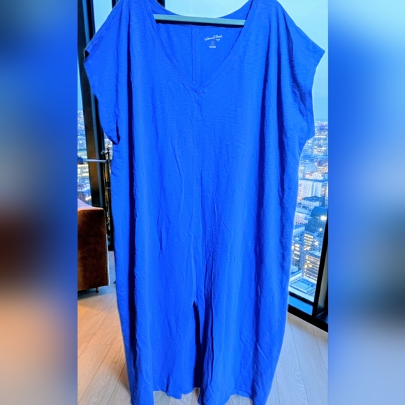 Plus Size Casual Lounging Dresses~Women's Size 4XL~Lot Of 4~Lounge Wear~Comfort - Picture 8 of 13